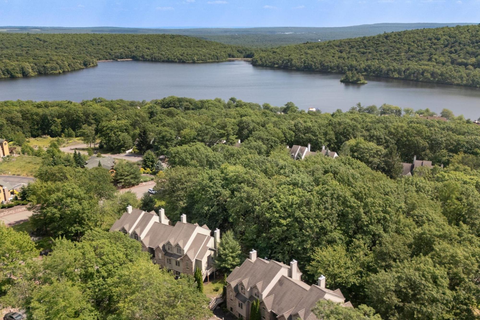 Highland Hideaway By Avantstay Group Poconos Retreat W Patio Game Room Лейк-Гармоні Екстер'єр фото