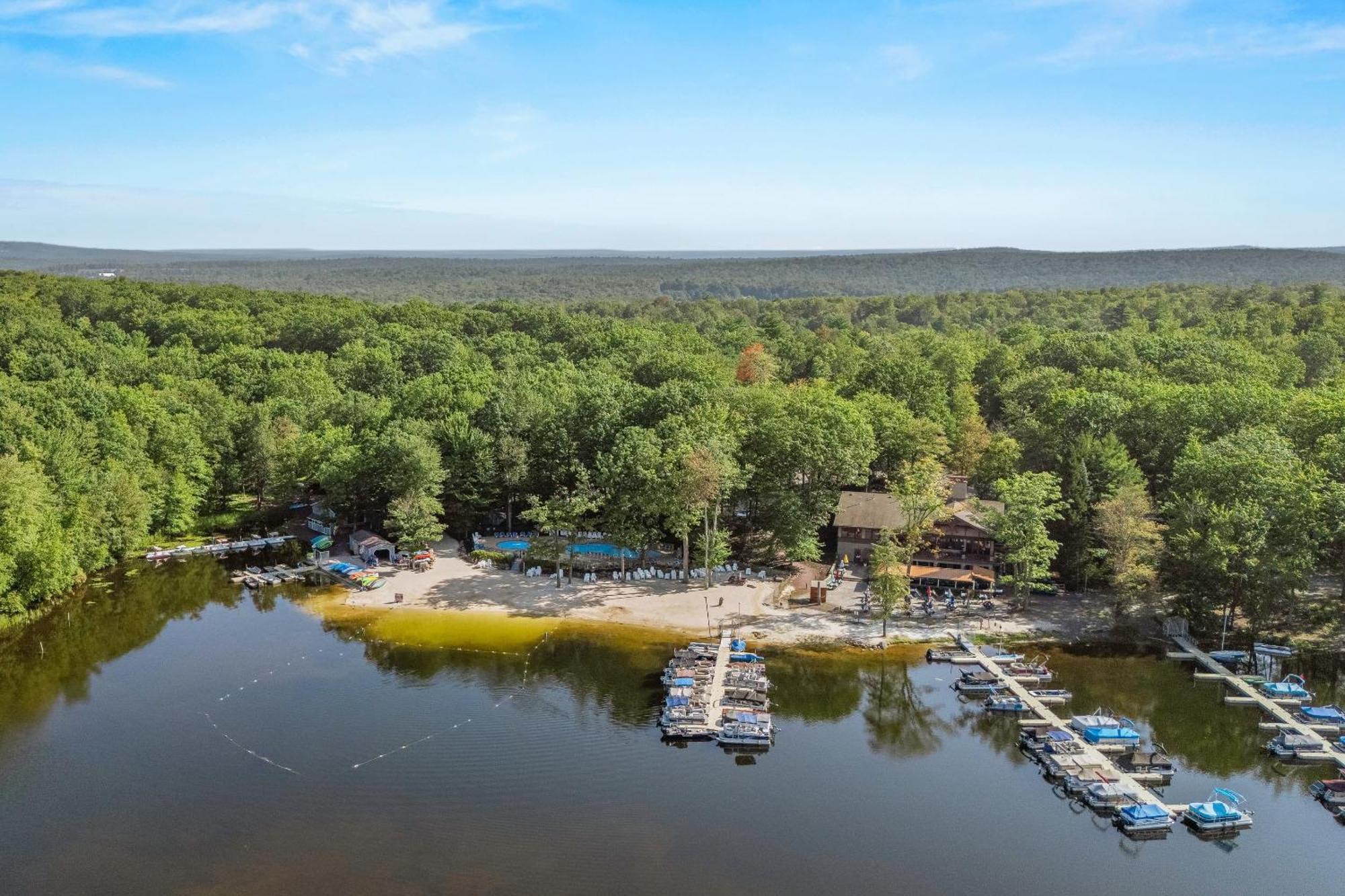 Highland Hideaway By Avantstay Group Poconos Retreat W Patio Game Room Лейк-Гармоні Екстер'єр фото