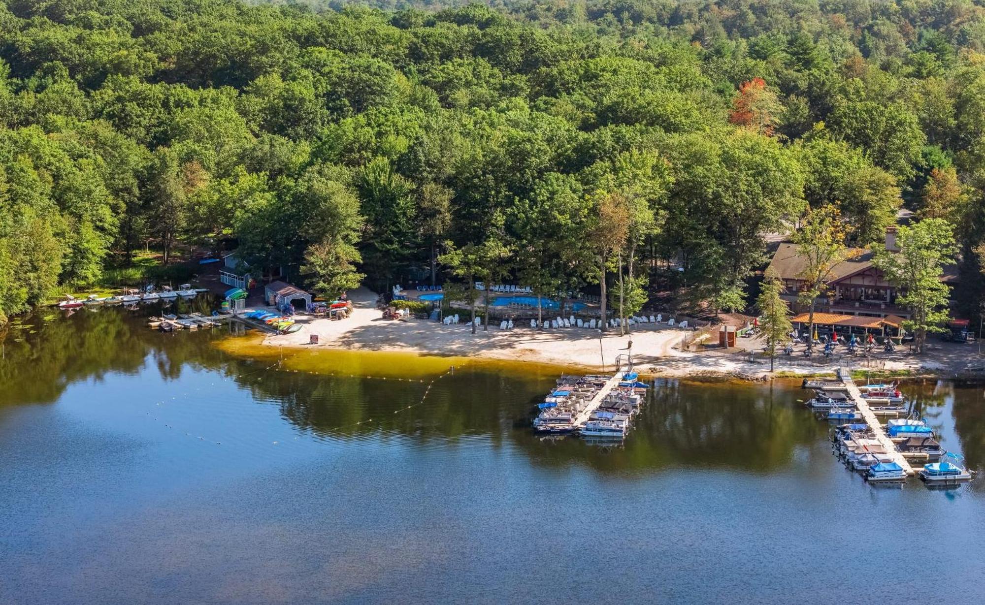 Highland Hideaway By Avantstay Group Poconos Retreat W Patio Game Room Лейк-Гармоні Екстер'єр фото