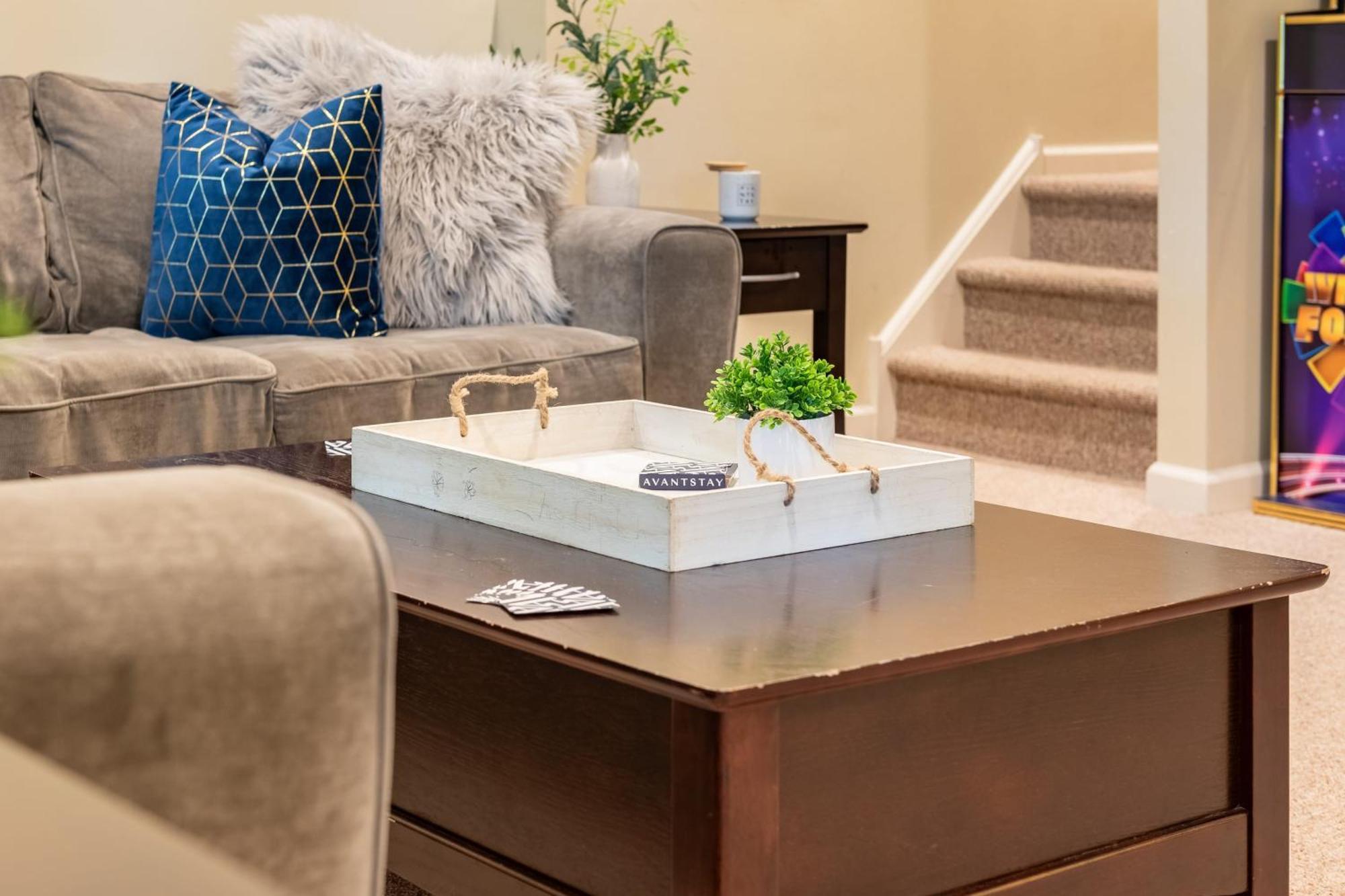 Highland Hideaway By Avantstay Group Poconos Retreat W Patio Game Room Лейк-Гармоні Екстер'єр фото