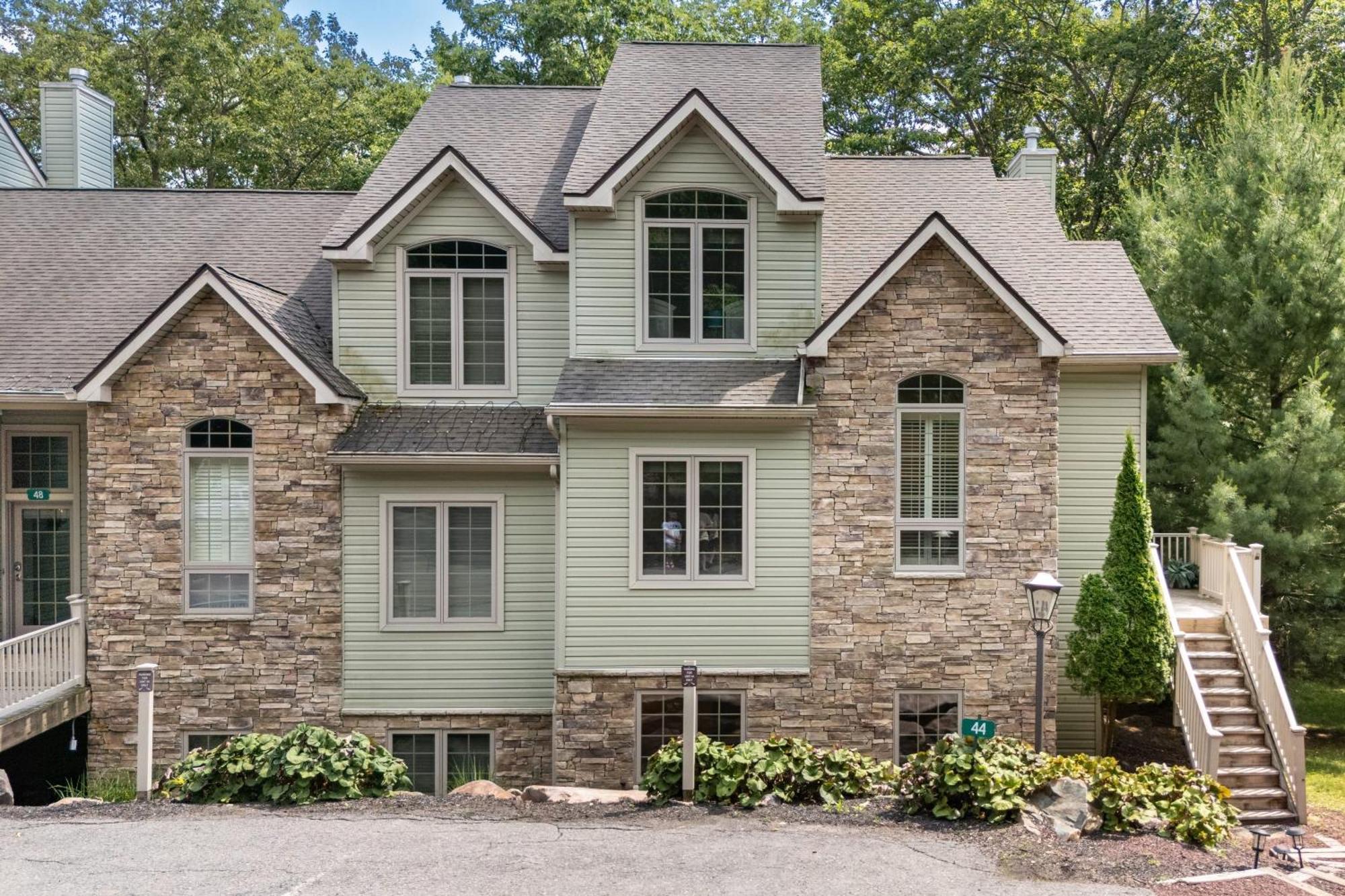 Highland Hideaway By Avantstay Group Poconos Retreat W Patio Game Room Лейк-Гармоні Екстер'єр фото