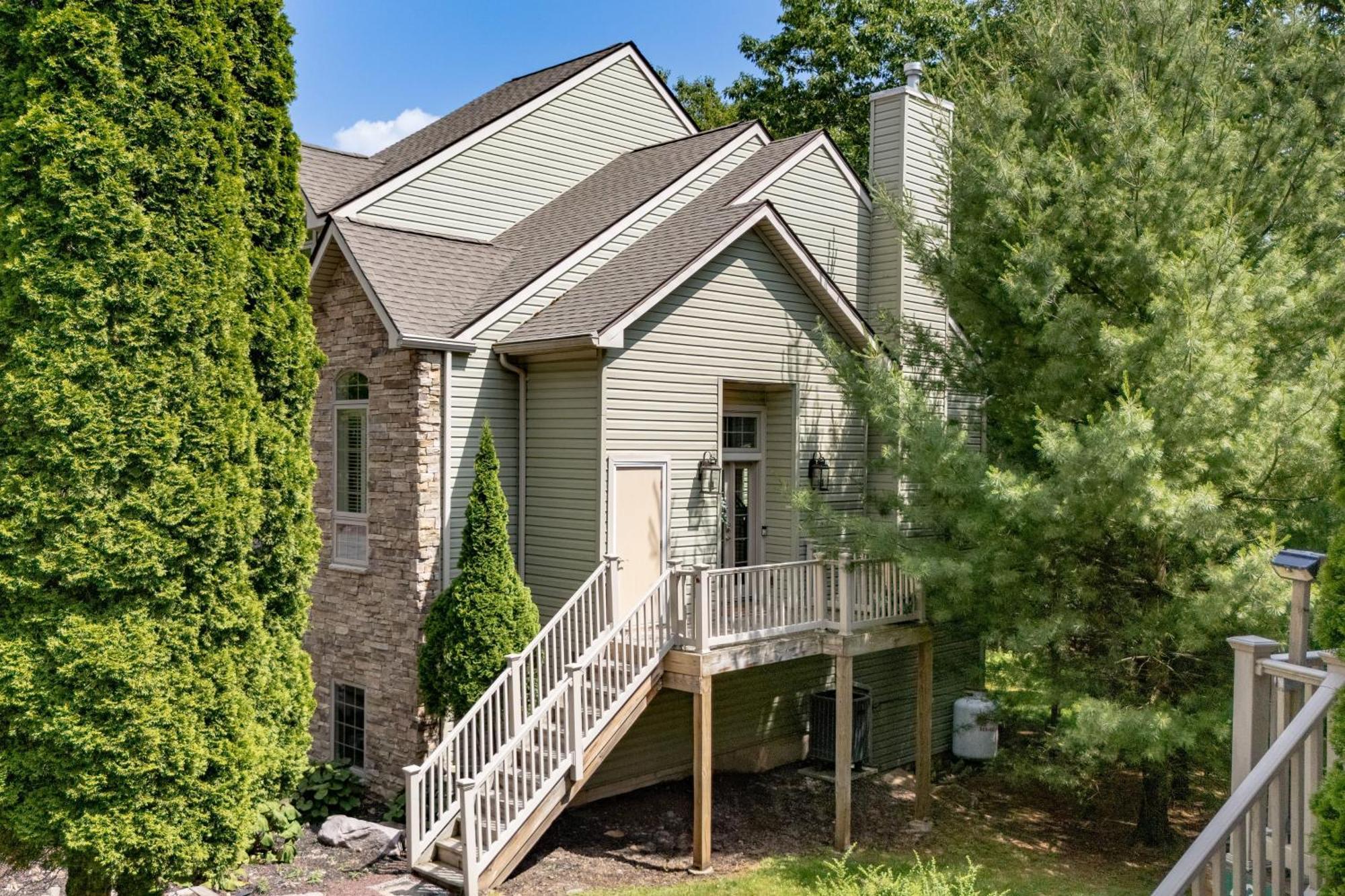 Highland Hideaway By Avantstay Group Poconos Retreat W Patio Game Room Лейк-Гармоні Екстер'єр фото