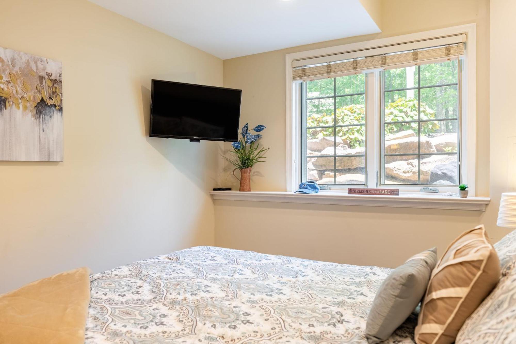 Highland Hideaway By Avantstay Group Poconos Retreat W Patio Game Room Лейк-Гармоні Екстер'єр фото