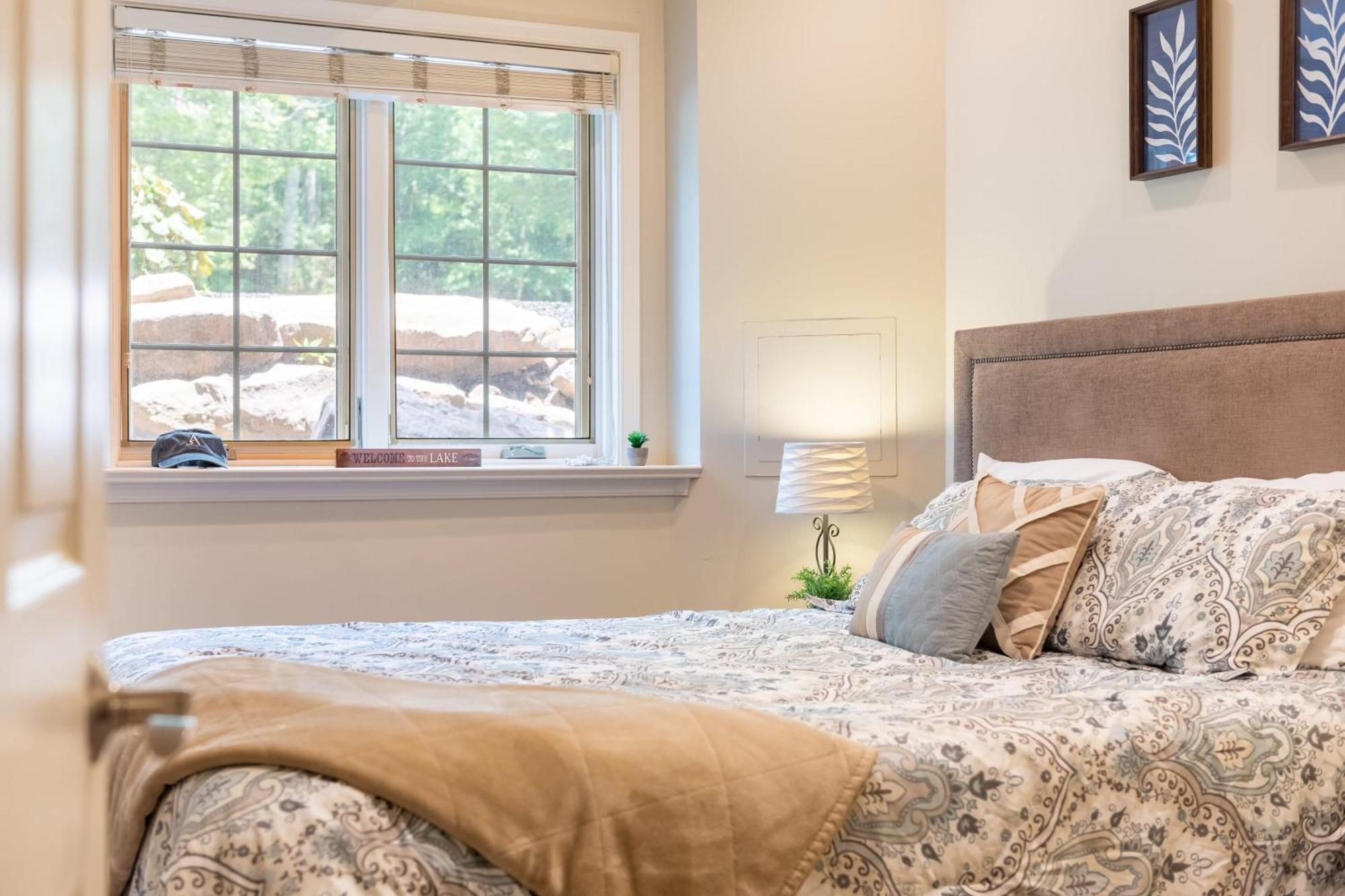 Highland Hideaway By Avantstay Group Poconos Retreat W Patio Game Room Лейк-Гармоні Екстер'єр фото