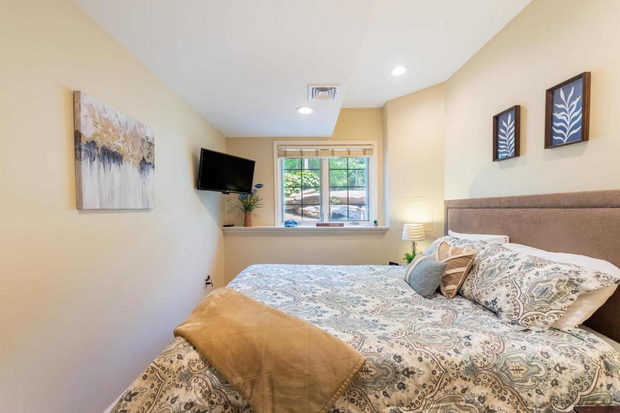 Highland Hideaway By Avantstay Group Poconos Retreat W Patio Game Room Лейк-Гармоні Екстер'єр фото