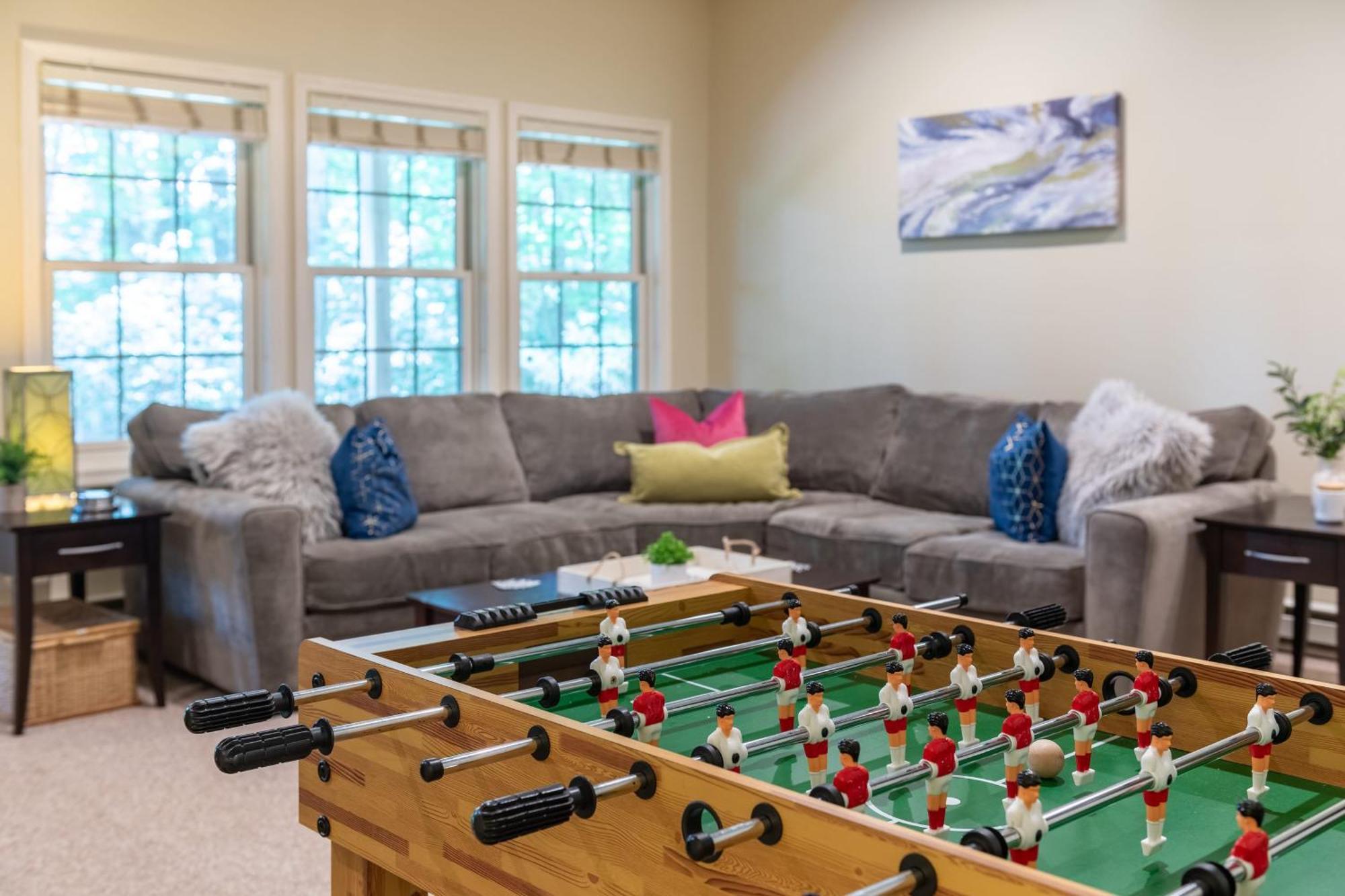 Highland Hideaway By Avantstay Group Poconos Retreat W Patio Game Room Лейк-Гармоні Екстер'єр фото