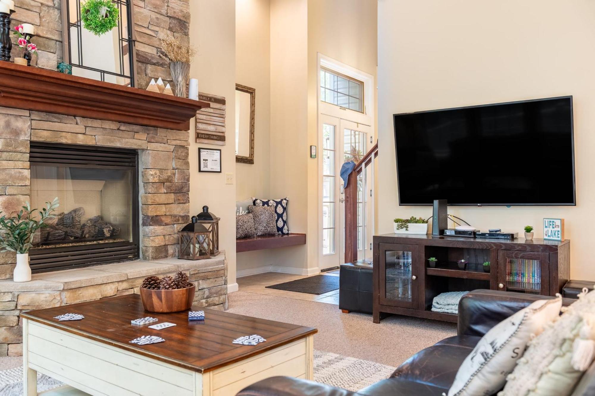 Highland Hideaway By Avantstay Group Poconos Retreat W Patio Game Room Лейк-Гармоні Екстер'єр фото
