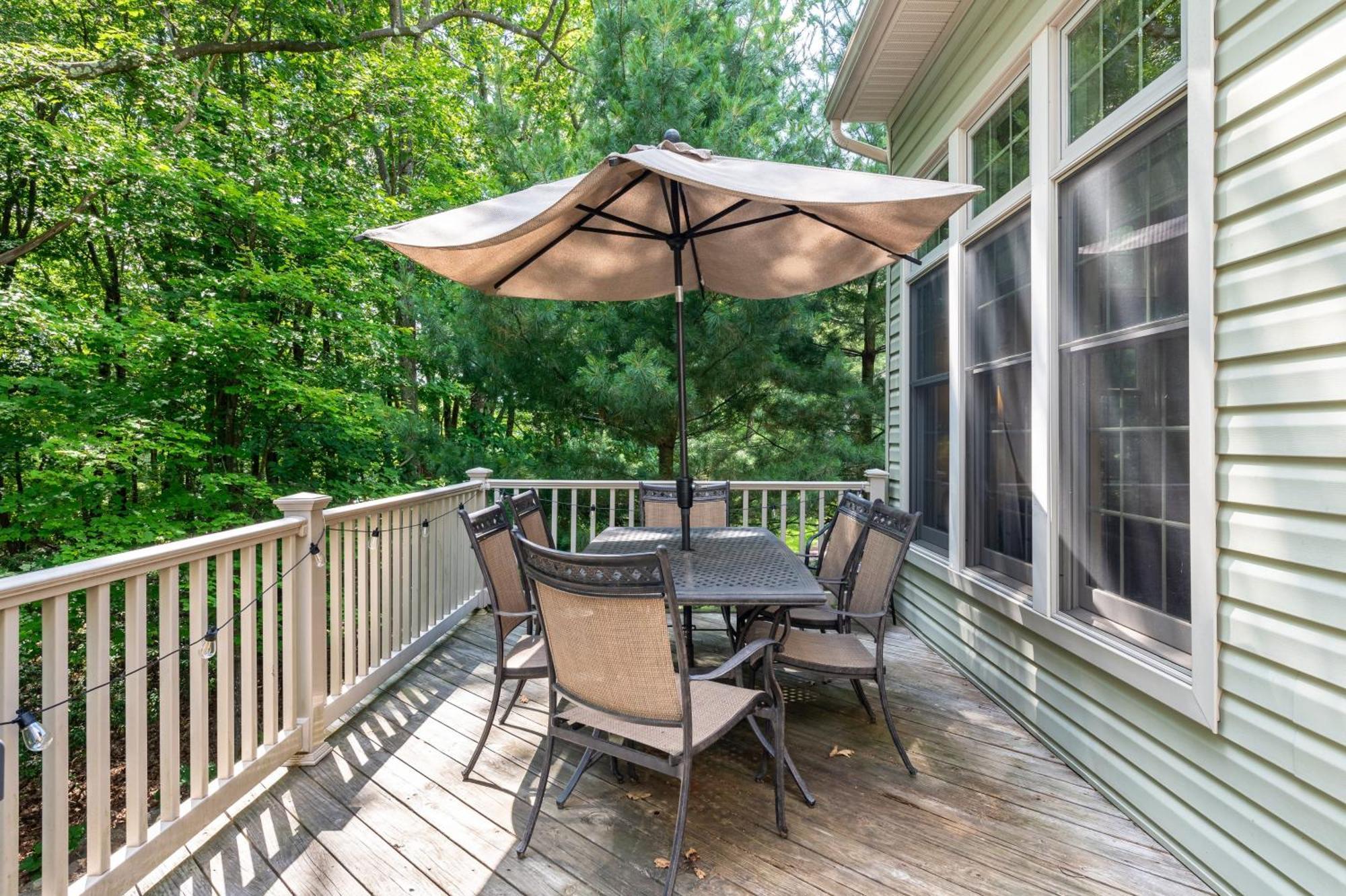 Highland Hideaway By Avantstay Group Poconos Retreat W Patio Game Room Лейк-Гармоні Екстер'єр фото