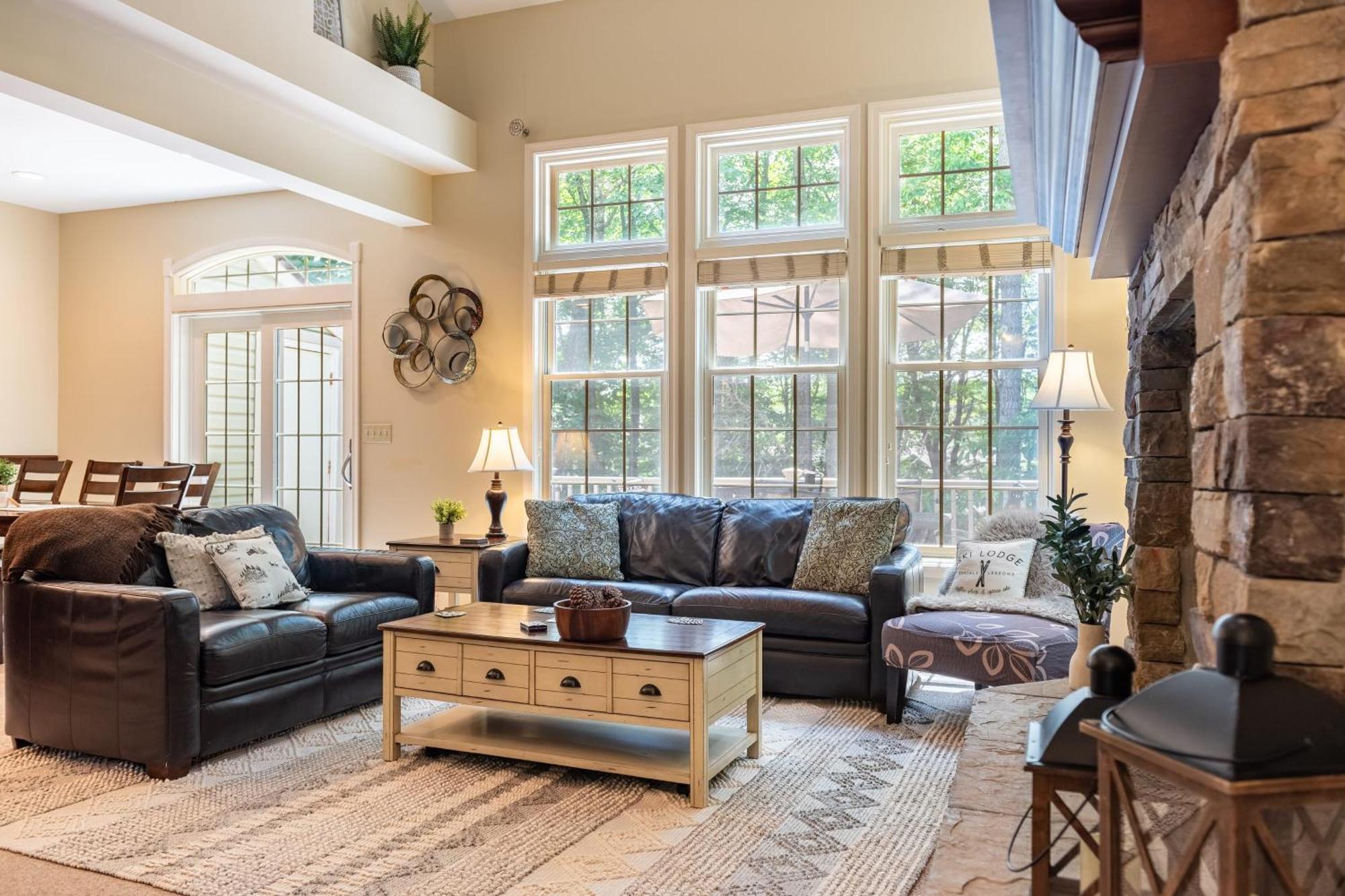 Highland Hideaway By Avantstay Group Poconos Retreat W Patio Game Room Лейк-Гармоні Екстер'єр фото