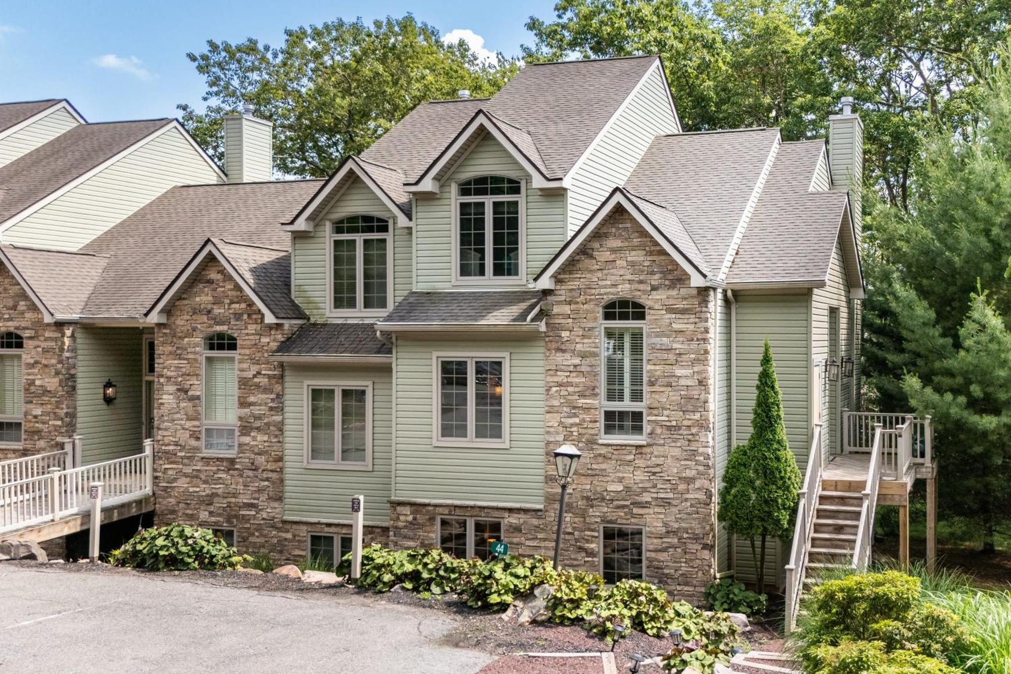 Highland Hideaway By Avantstay Group Poconos Retreat W Patio Game Room Лейк-Гармоні Екстер'єр фото